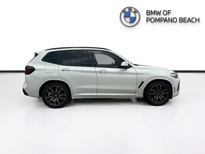 2022 BMW X3 - Photo 7