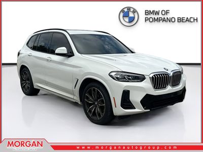 2022 BMW X3 - Photo 1