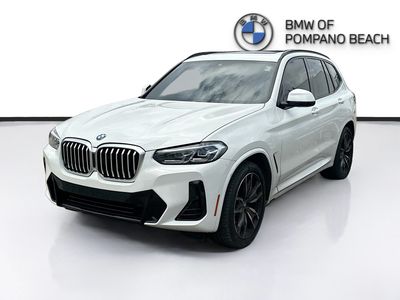 2022 BMW X3 - Photo 3