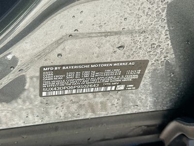 2023 BMW X3 - Photo 16