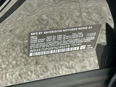 2023 BMW X3 - Photo 40