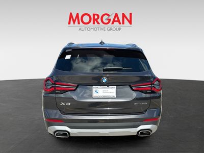 2023 BMW X3 - Photo 6