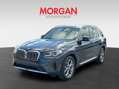 2023 BMW X3 - Photo 3