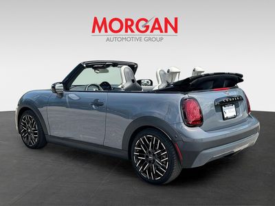 2025 MINI Convertible - Photo 5