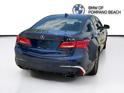 2019 Acura TLX - Photo 7