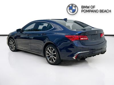 2019 Acura TLX - Photo 5