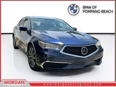 2019 Acura TLX - Photo 1
