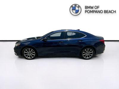 2019 Acura TLX - Photo 4