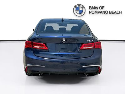 2019 Acura TLX - Photo 6
