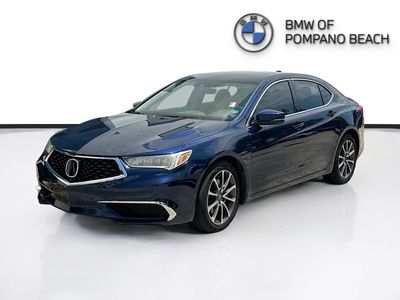 2019 Acura TLX - Photo 3