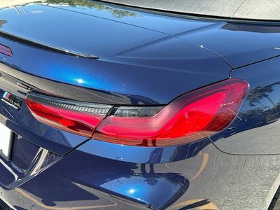 2023 BMW M8 — photo 23 view