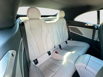 2023 BMW M8 — photo 24 view