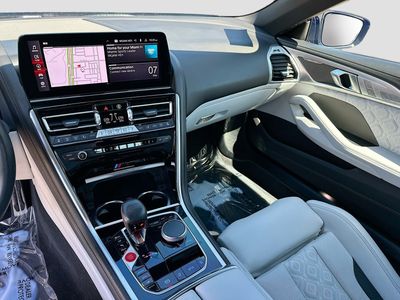 2023 BMW M8 — photo 20 view