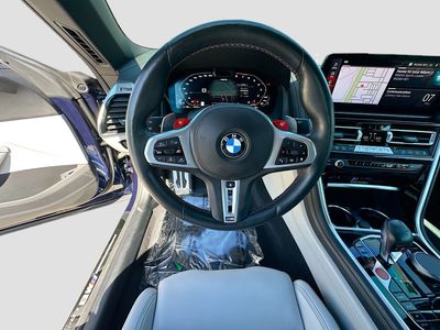 2023 BMW M8 — photo 19 view
