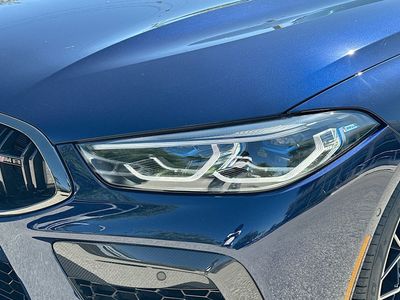 2023 BMW M8 — photo 29 view