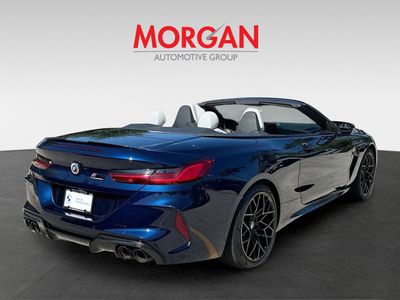 2023 BMW M8 — photo 7 view