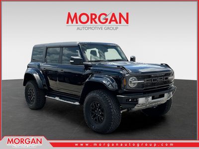 2024 Ford Bronco - Photo 1