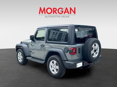 2022 Jeep Wrangler - Photo 5
