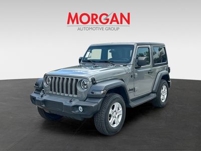 2022 Jeep Wrangler - Photo 3