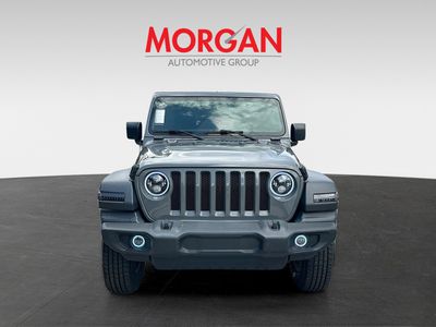 2022 Jeep Wrangler - Photo 2
