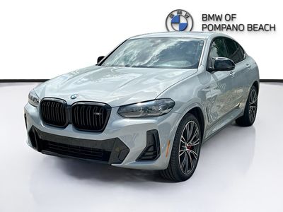 2024 BMW X4 - Photo 3