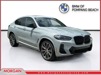 2024 BMW X4 - Photo 1