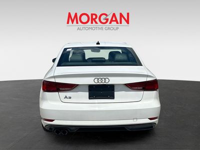 2019 Audi A3 Sedan - Photo 5