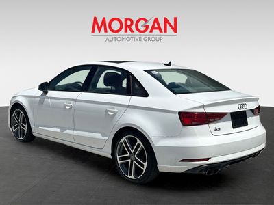 2019 Audi A3 Sedan - Photo 4