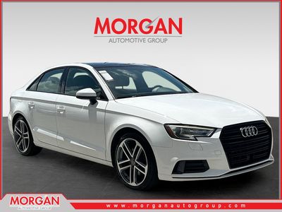 2019 Audi A3 Sedan - Photo 1
