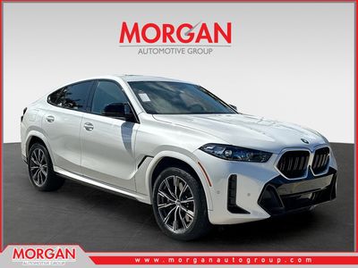 2026 BMW X6 - Photo 1