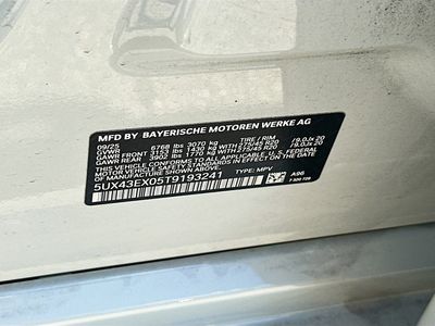 2026 BMW X6 - Photo 30