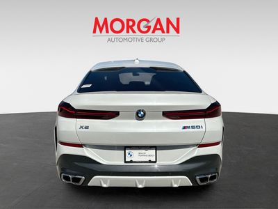 2026 BMW X6 - Photo 6