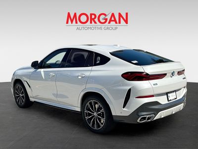 2026 BMW X6 - Photo 5