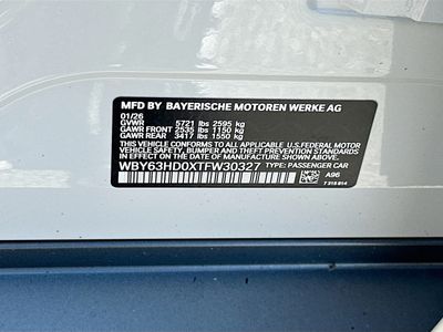 2026 BMW i4 - Photo 26