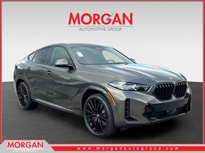 2027 BMW X6 - Photo 1