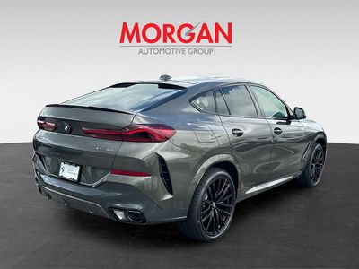2027 BMW X6 - Photo 6