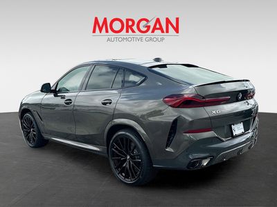 2027 BMW X6 - Photo 4