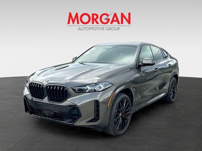 2027 BMW X6 - Photo 3