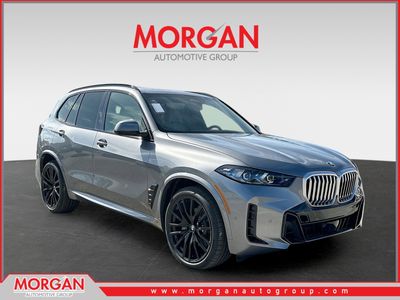 2026 BMW X5 - Photo 1