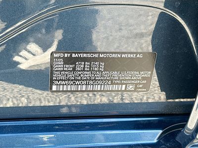 2026 BMW 3 Series - Photo 27