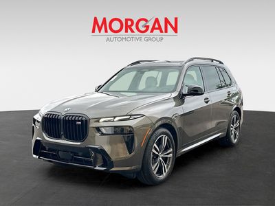 2026 BMW X7 - Photo 3