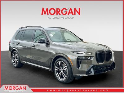 2026 BMW X7 - Photo 1