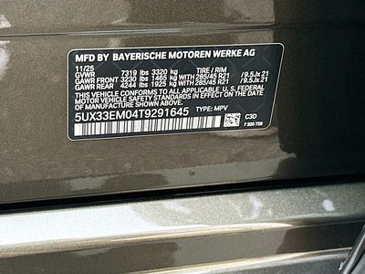 2026 BMW X7 - Photo 28