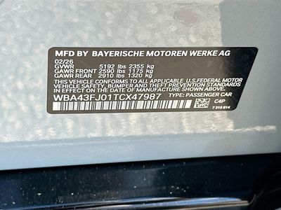 2026 BMW 5 Series - Photo 27