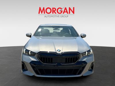 2027 BMW 5 Series - Photo 2