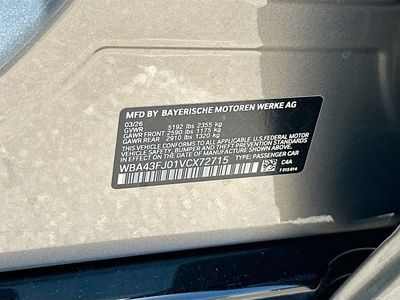 2027 BMW 5 Series - Photo 25