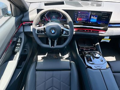 2027 BMW 5 Series - Photo 16