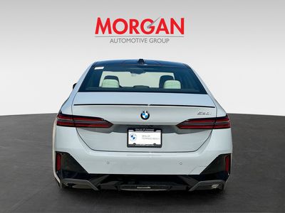2027 BMW 5 Series - Photo 6