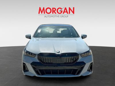 2027 BMW 5 Series - Photo 2