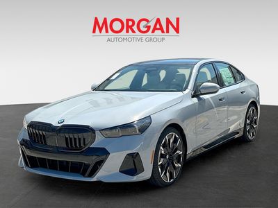 2027 BMW 5 Series - Photo 3